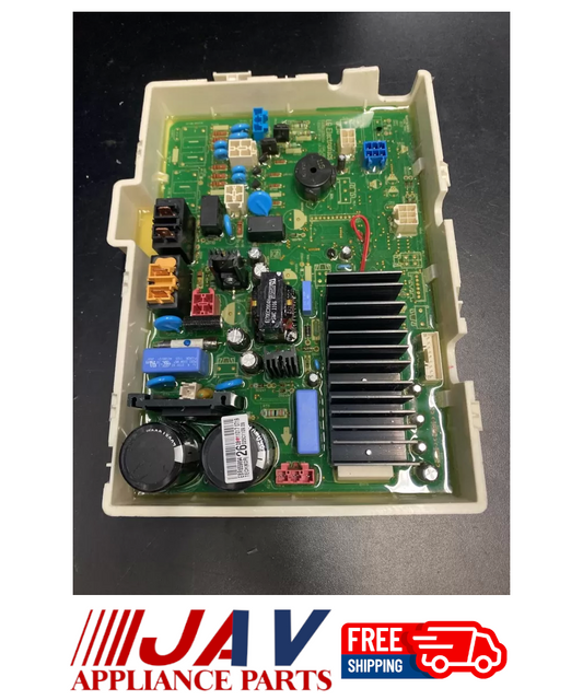  LG Laundry Washer Electronic Control Board INVREF# 560