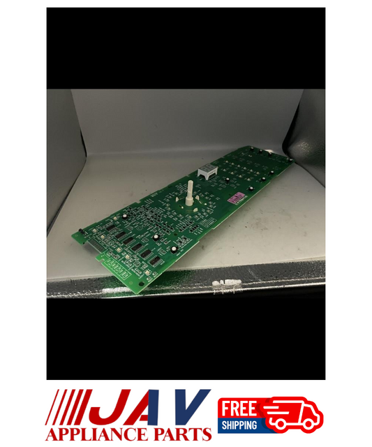  Kenmore Dryer Control Board INVREF# 1175