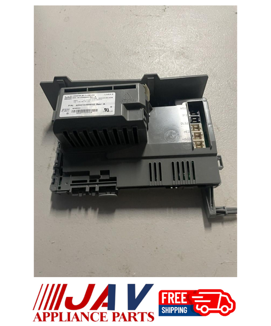  Maytag Fl Washer Main Control Board INVREF# 615