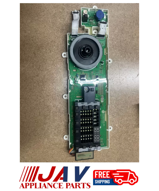  LG Washer Pcb Assembly Display INVREF# 875