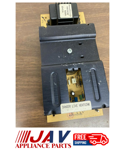 Frigidaire Gibson Kenmore Washer Control Board INVREF# 307