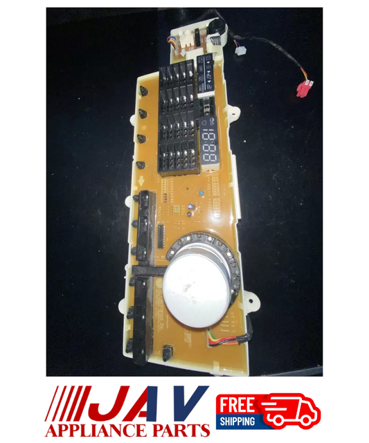  LG Dryer Control Board INVREF# 1233