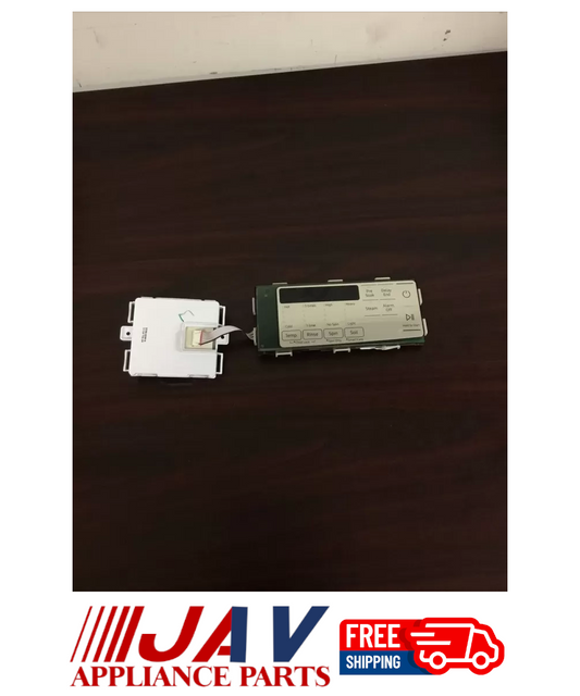  Samsung Washer Display Control Board Pn INVREF# 232