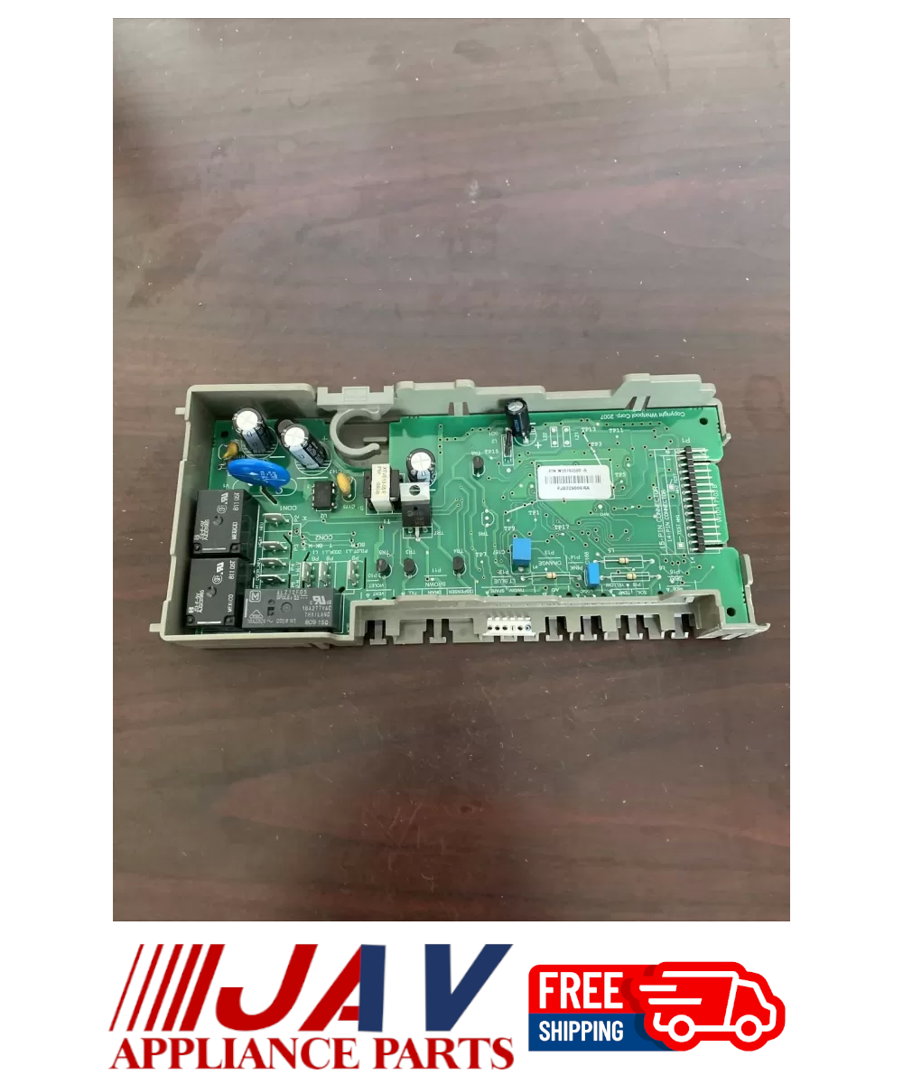  Jenn-Air Kenmore KitchenAid Dishwasher Control Board INVREF# 2256