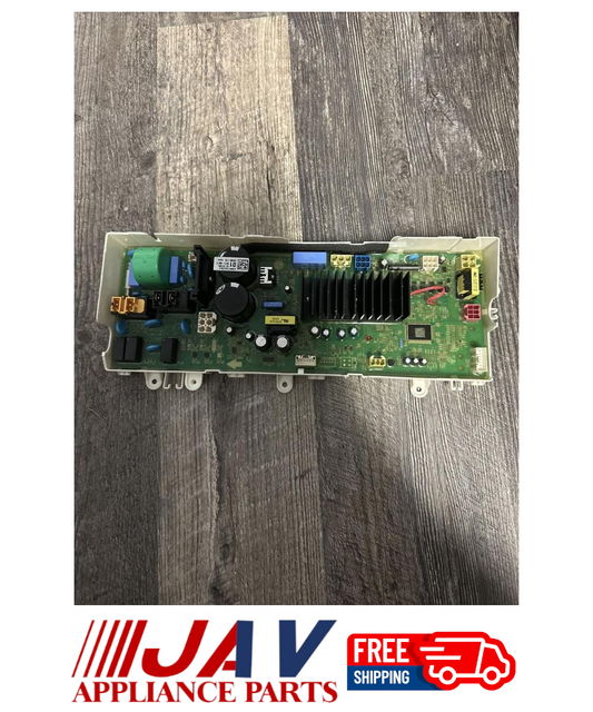  LG Washer Electronic Control Board INVREF# 781