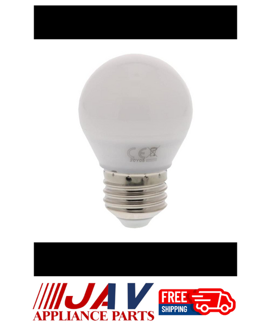  GE Whirlpool Maytag  Refrigerator Led Light Bulb CM00J612