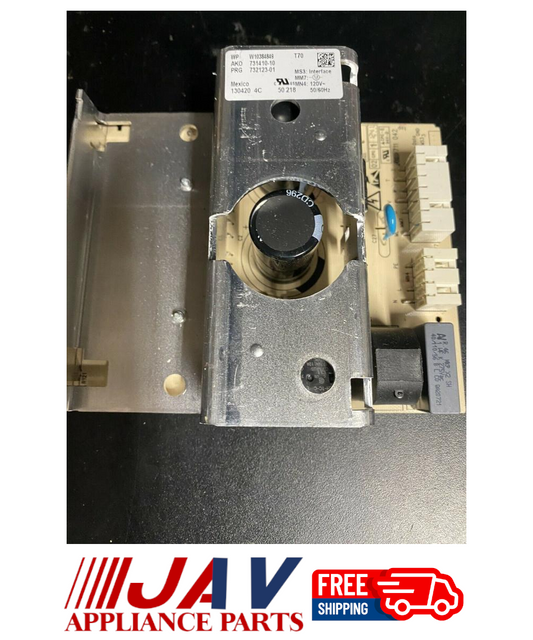  Kenmore Washer Center Electronic Control Board Pn INVREF# 316