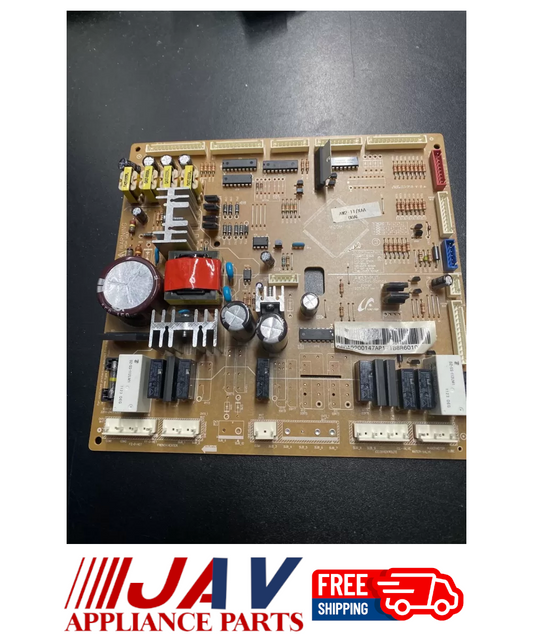  Samsung Refrigerator Control Board INVREF# 2043