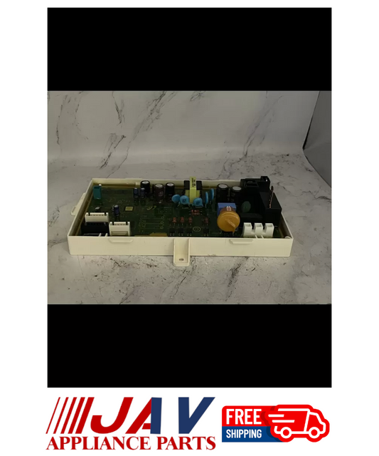  Samsung Dryer Main Control Board INVREF# 1205