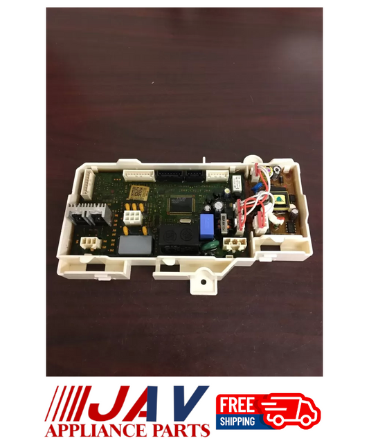  Samsung Washer Control Board INVREF# 221
