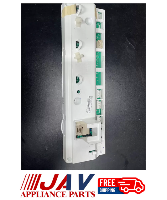  Frigidaire Washer Control INVREF# 534