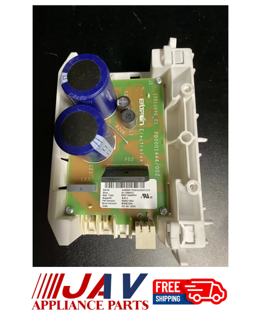  Frigidaire Washer Washing Machine Control Board INVREF# 284