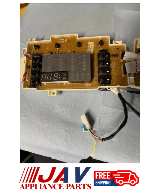  LG Washer Interface Control Board INVREF# 287