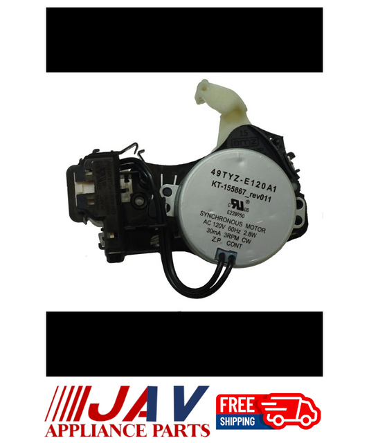  Whirlpool, Maytag, Kenmore Washer Washer Shift Actuator JAVINV19