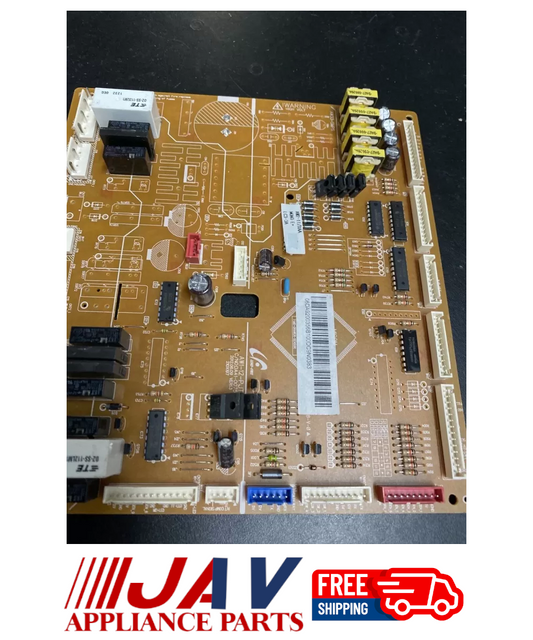  Samsung Refrigerator Control Board INVREF# 2114