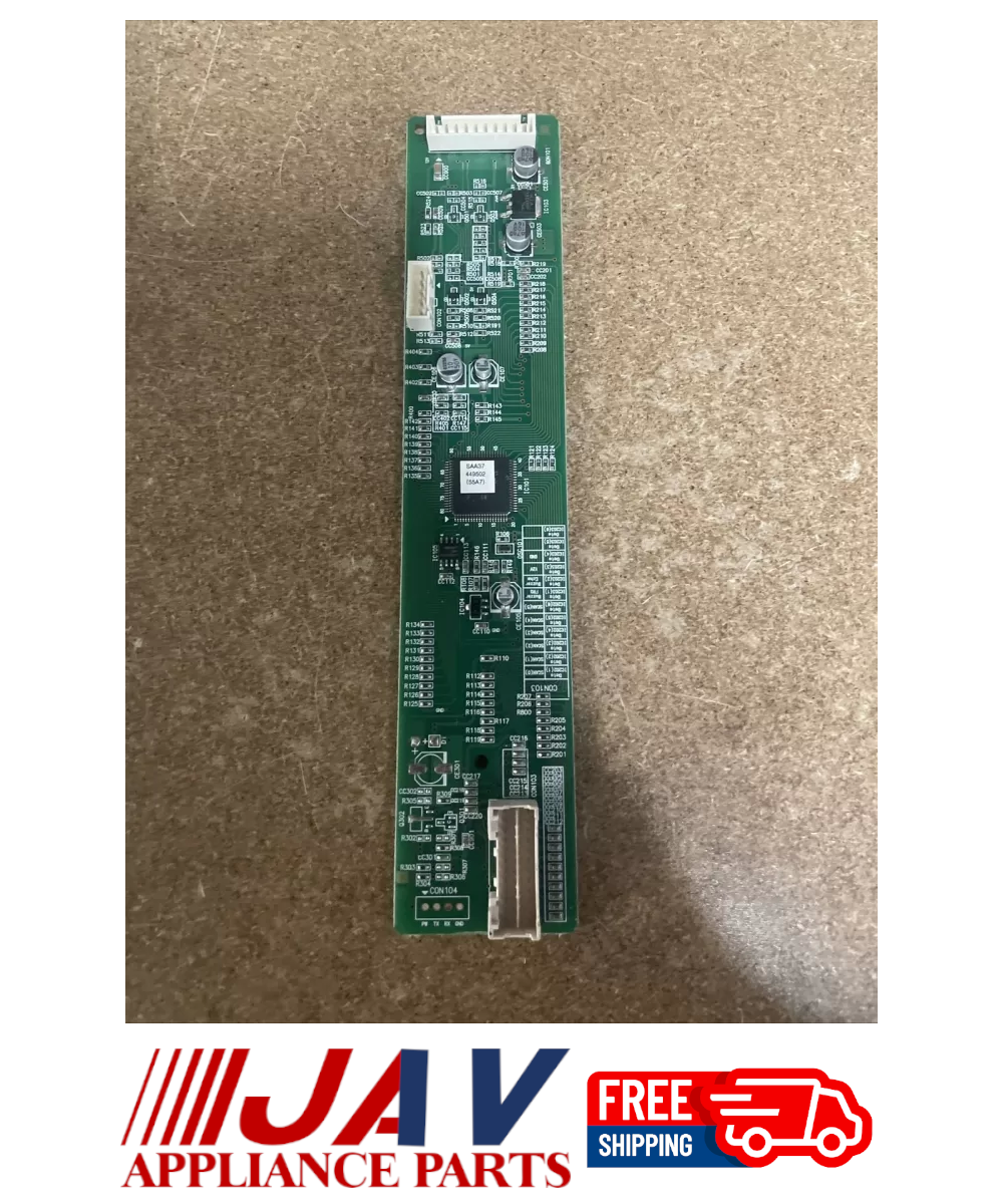  LG Refrigerator Display Control Board INVREF# 1730