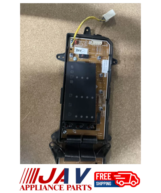  Samsung Washer Control Board INVREF# 673