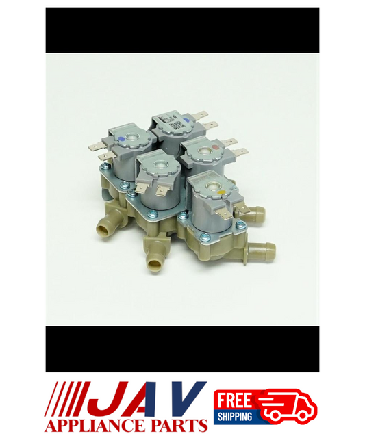  LG Washer Water Inlet Solenoid Valve CM00J392