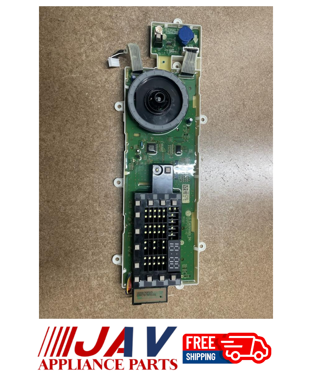  LG Washer Control Board INVREF# 879