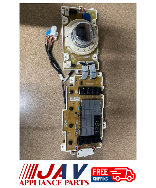  LG Washer Used Interface Control Board INVREF# 622