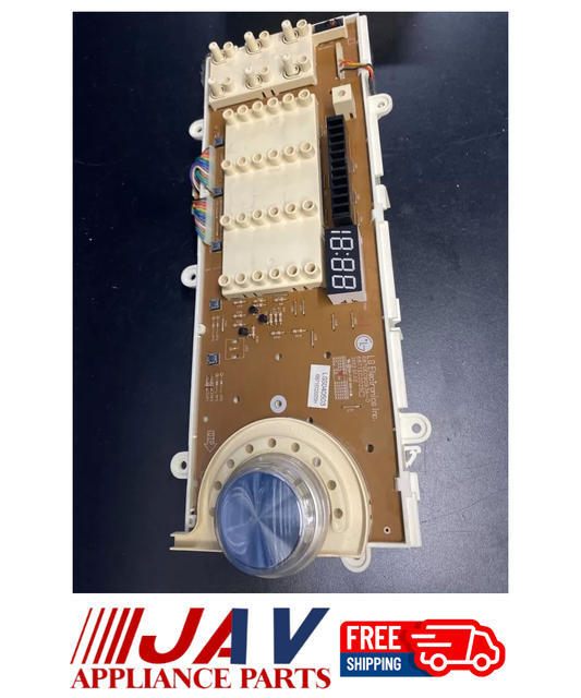  LG Dryer Control Board INVREF# 1261