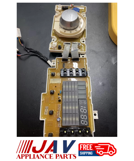  LG Washer Control Board INVREF# 401