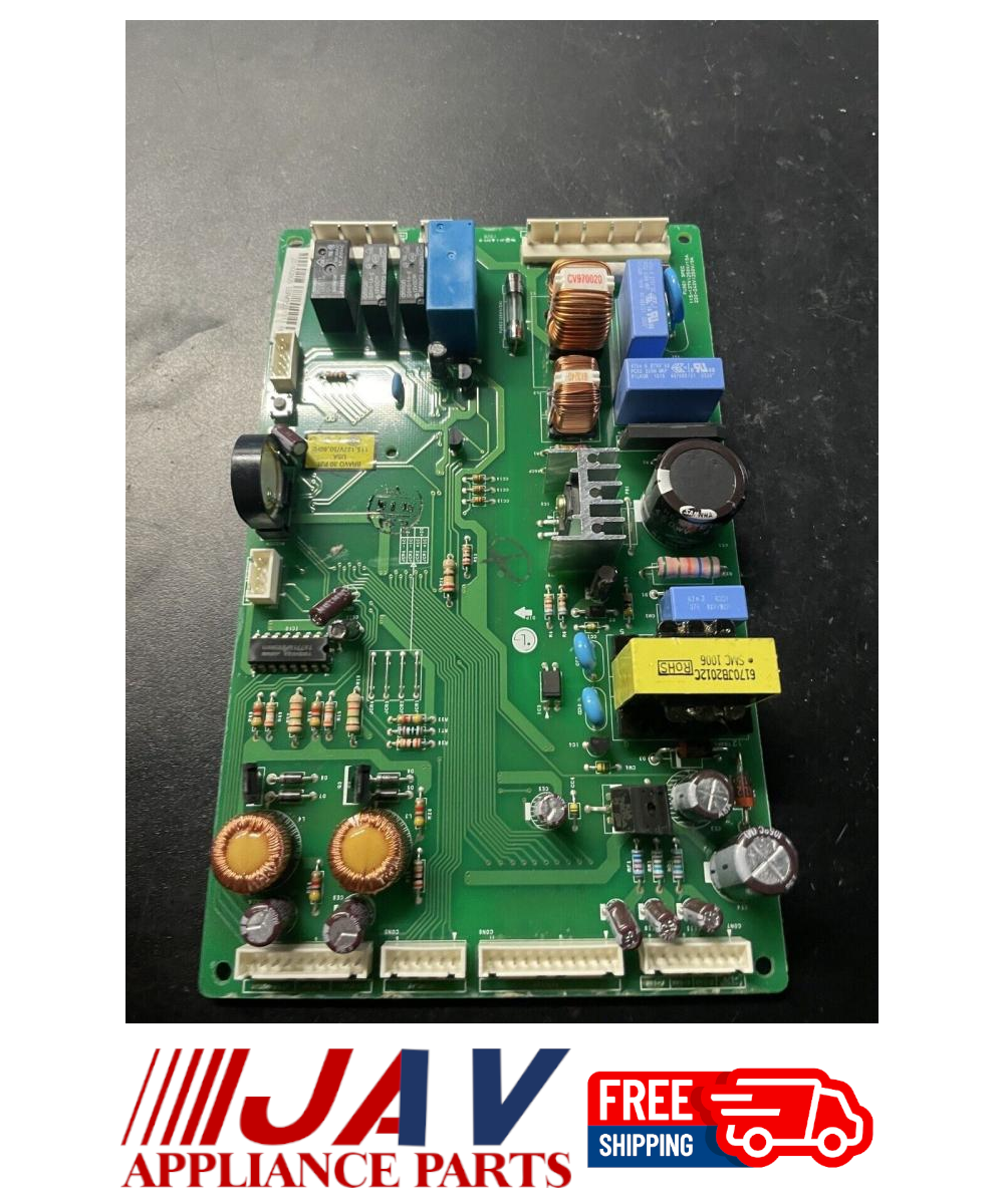  LG Refrigerator Main Control Board INVREF# 2024