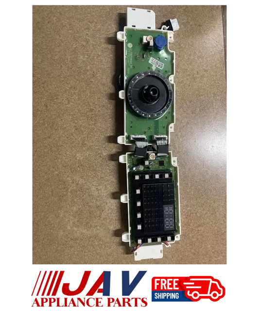  LG Washer Display Control Board INVREF# 832