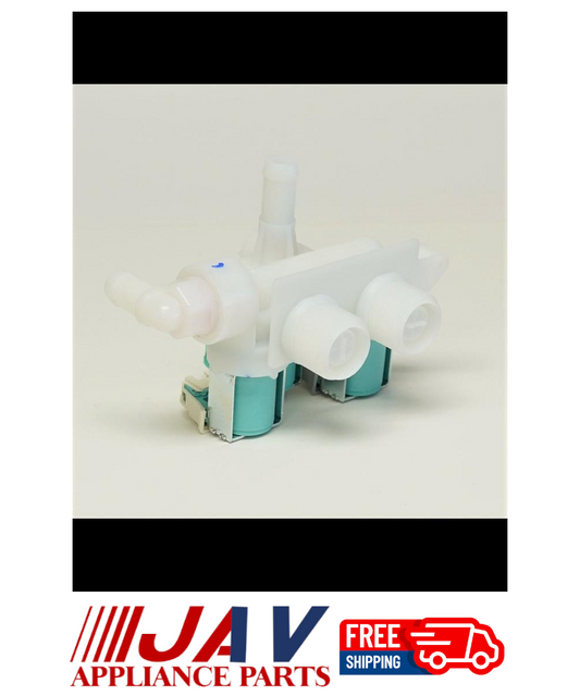  Whirlpool Maytag Washer Water Valve CM00J408