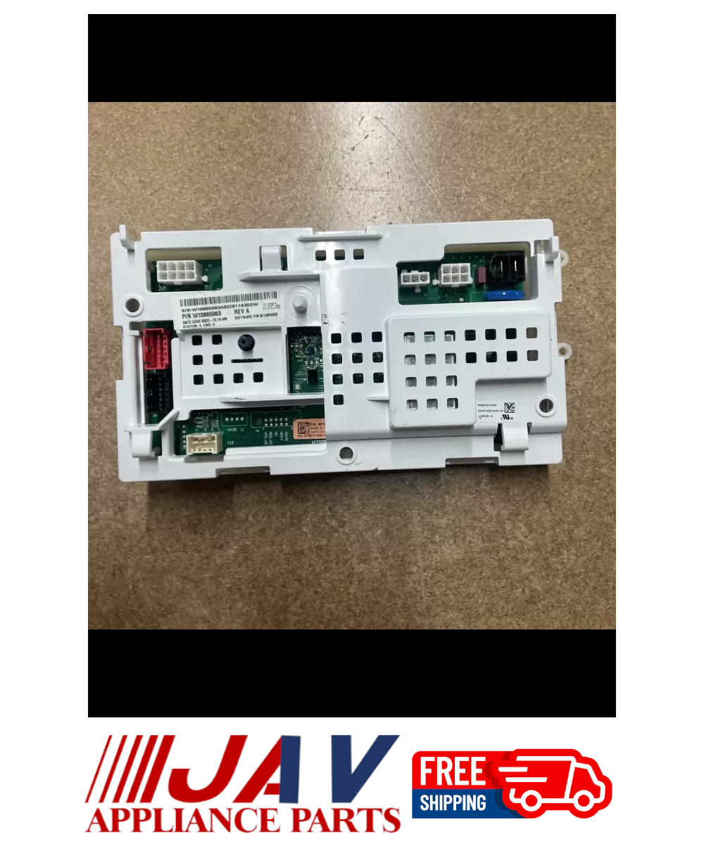  Kenmore Washer Control Board INVREF# 844