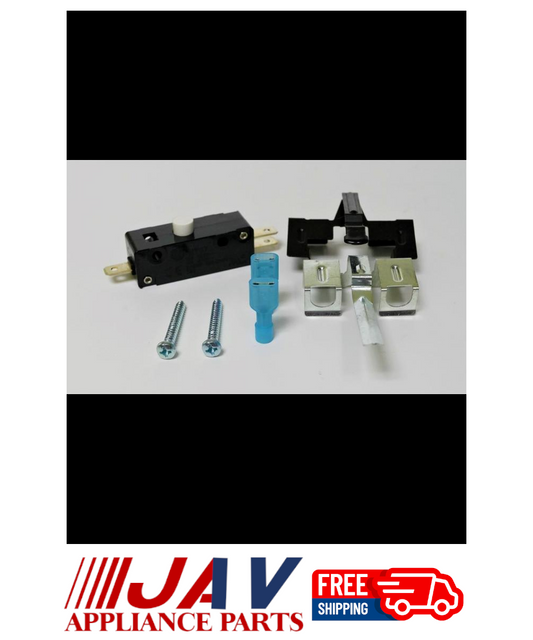  GE Whirlpool Maytag Kenmore Washer Dryer Lid Switch Fits CM00J229