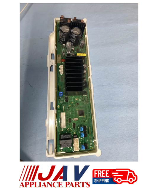  Samsung Washer Main Control Board INVREF# 241