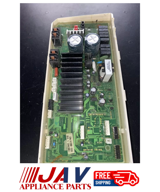  Samsung Washer Control Board INVREF# 512