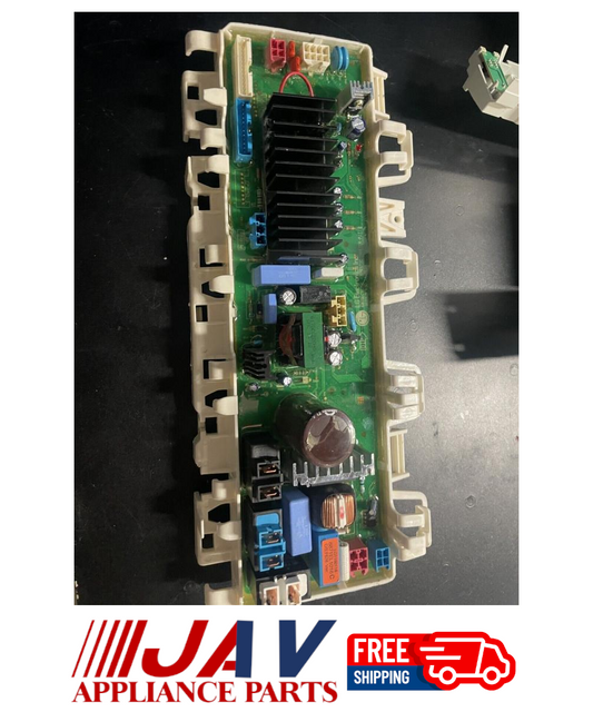  LG Dryer Control Board INVREF# 1303