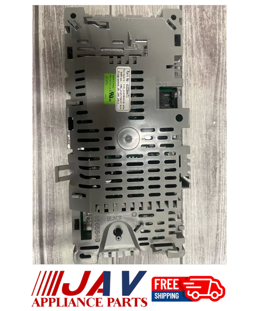  Whirlpool Washer Control Board INVREF# 522