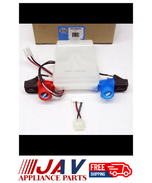  Whirlpool Maytag Kenmore Amana Washer Water Valve CM00J329