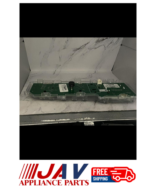  Electrolux Frigidaire Washer User Interface Board INVREF# 461