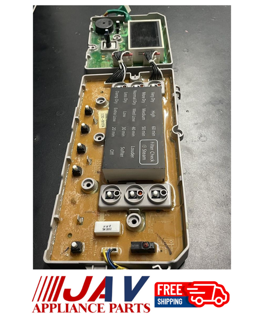  Samsung Washer Control INVREF# 573