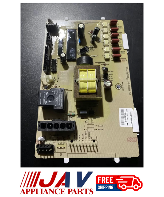  Kenmore Whirlpool Washer Control Board INVREF# 365