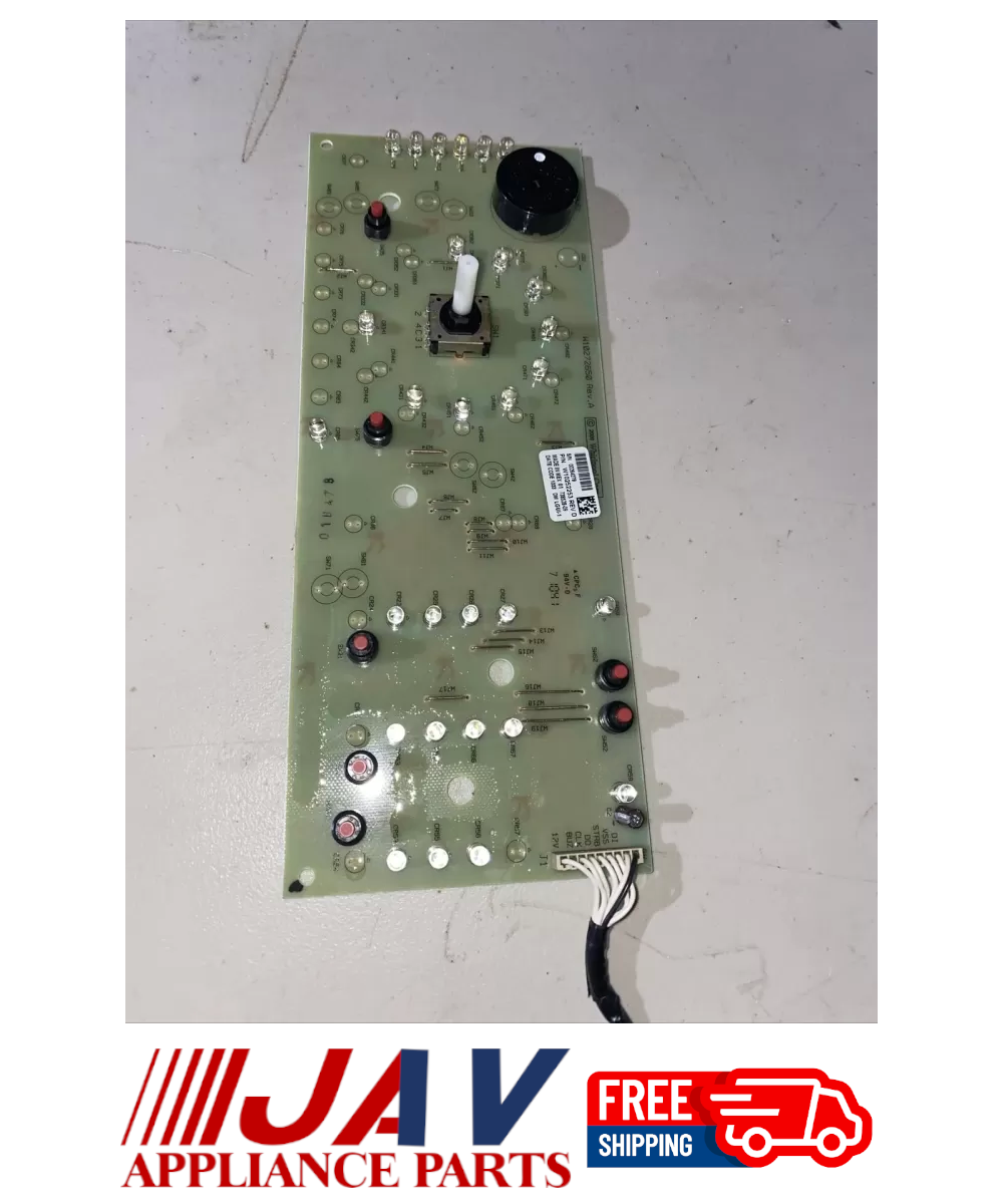  Kenmore Washer Control Board INVREF# 383