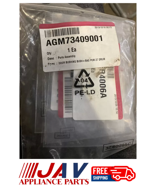  LG Parts Assembly  Washer INVREF# 693