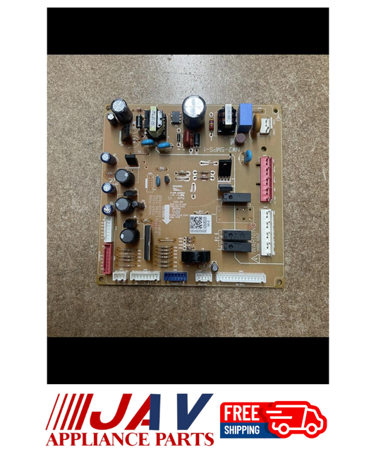  Samsung Refrigerator Circuit Board INVREF# 2011