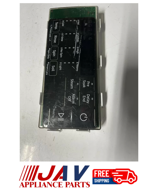  Samsung Washer Control Button Ass No Boards INVREF# 257