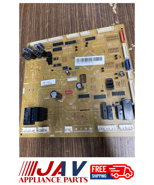  Samsung Refrigerator Control Board INVREF# 1688