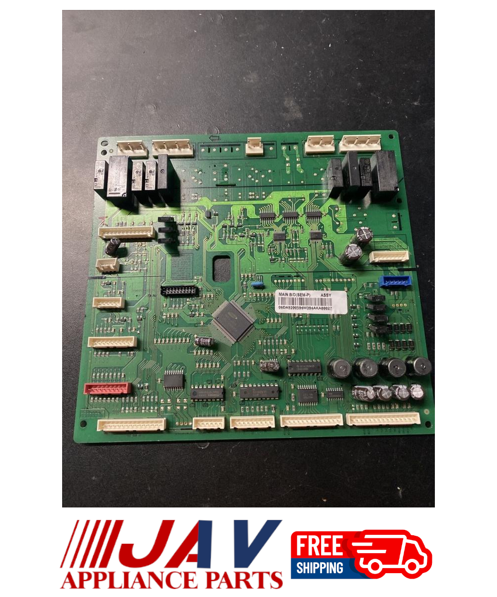  Samsung Refrigerator Control Board INVREF# 1854