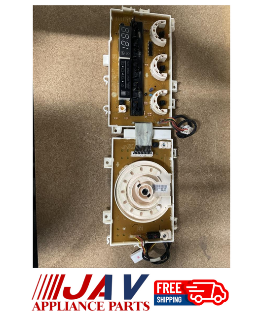  LG Washer Control Board INVREF# 631