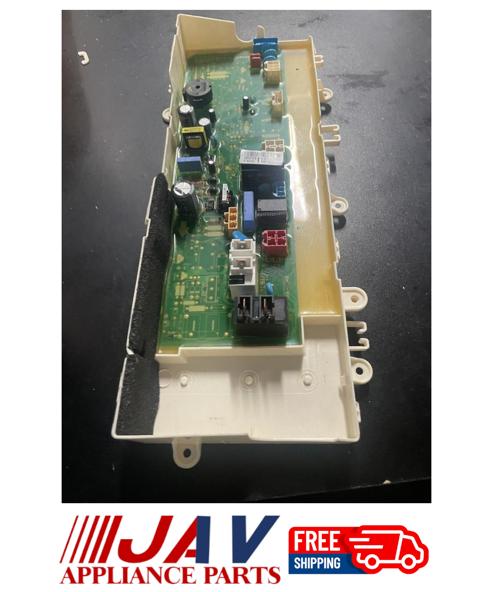  LG Dryer Control Board INVREF# 1343