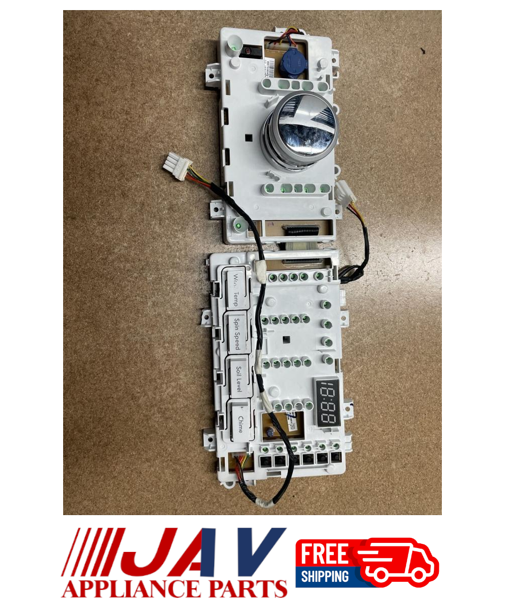  Kenmore Dryer Interface Control Board INVREF# 1460