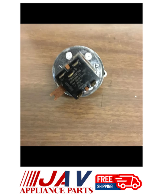  GE Hotpoint Washer Fabric Softener Switch INVREF# 430