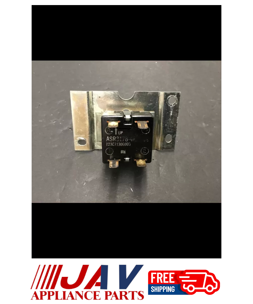  GE Hotpoint Washer Switch INVREF# 175